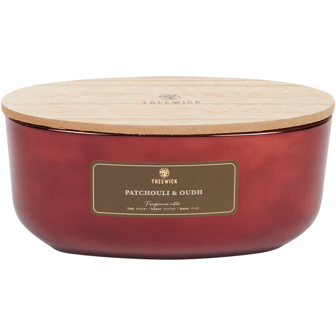 Treewick Duftkerze 4
