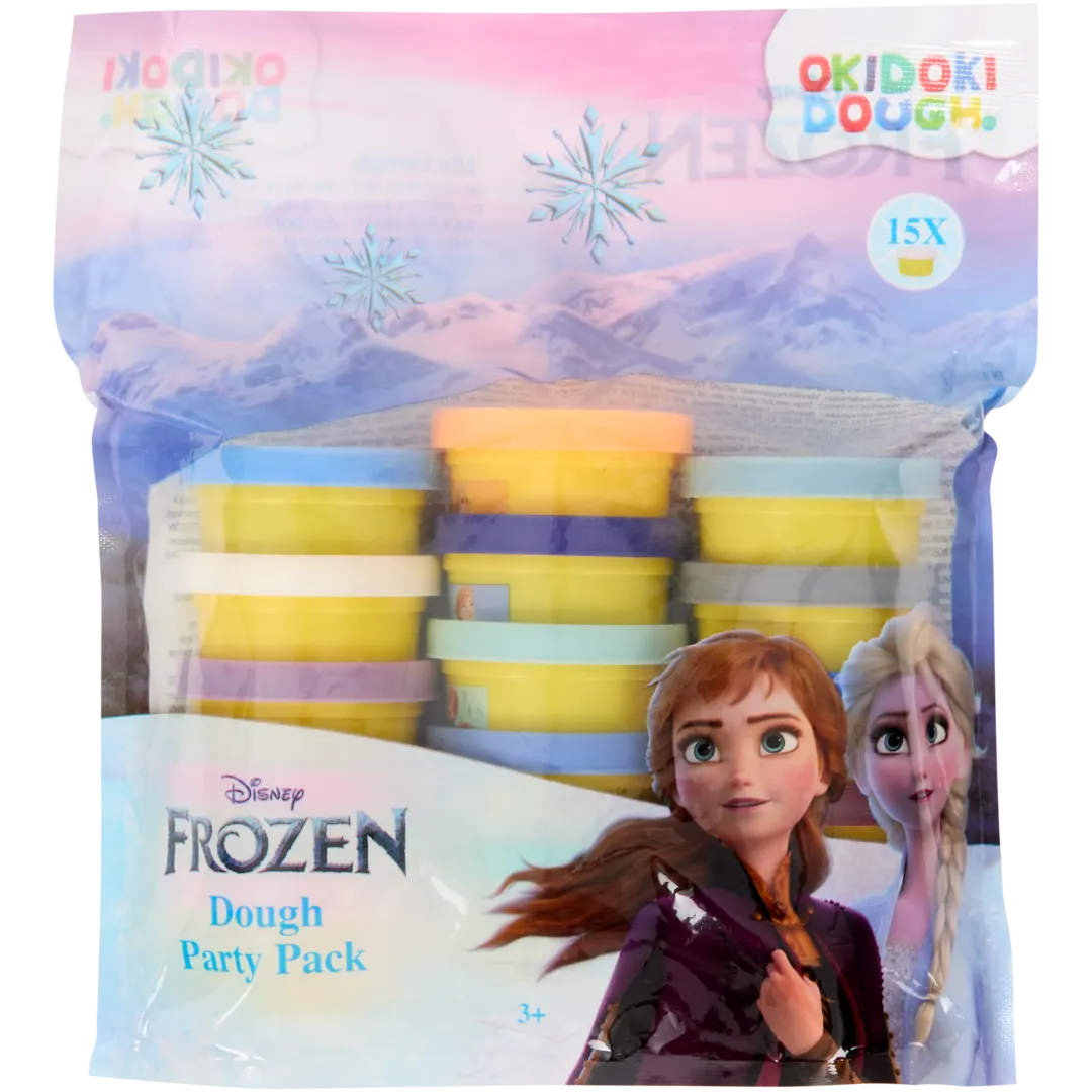 Assortiment de pâtes à modeler