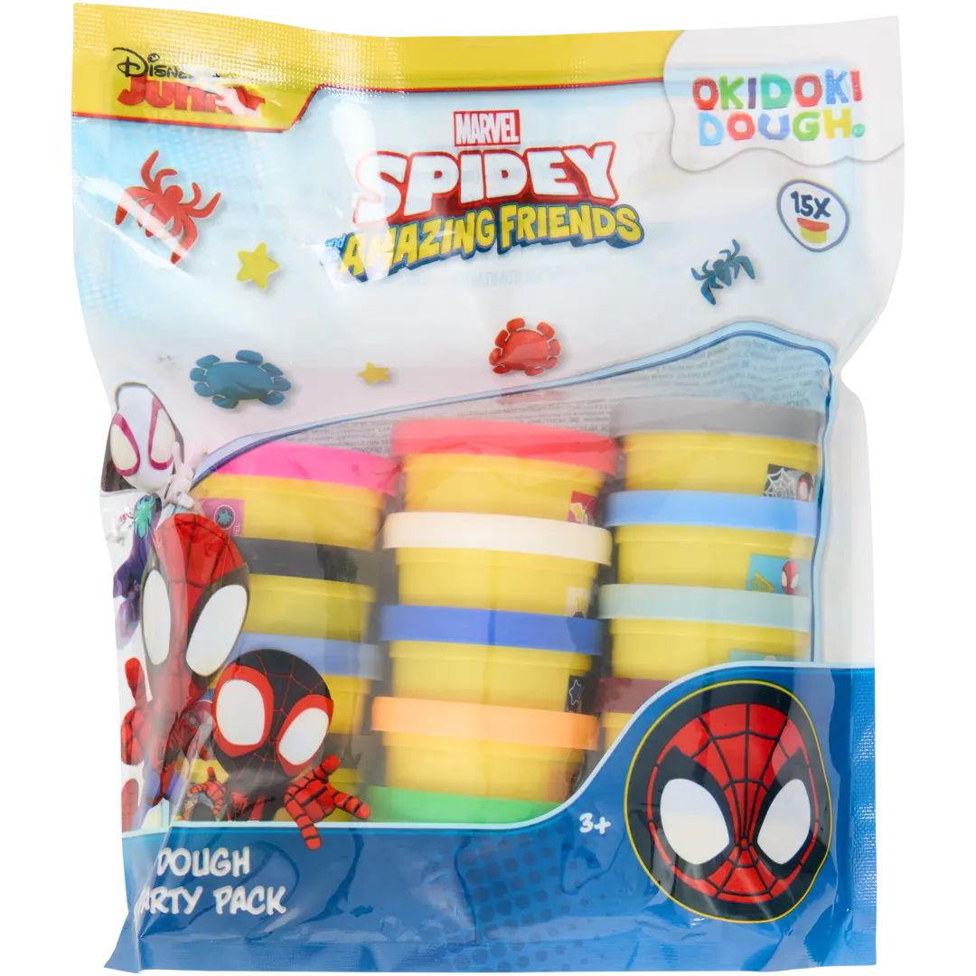 Assortiment de pâtes à modeler