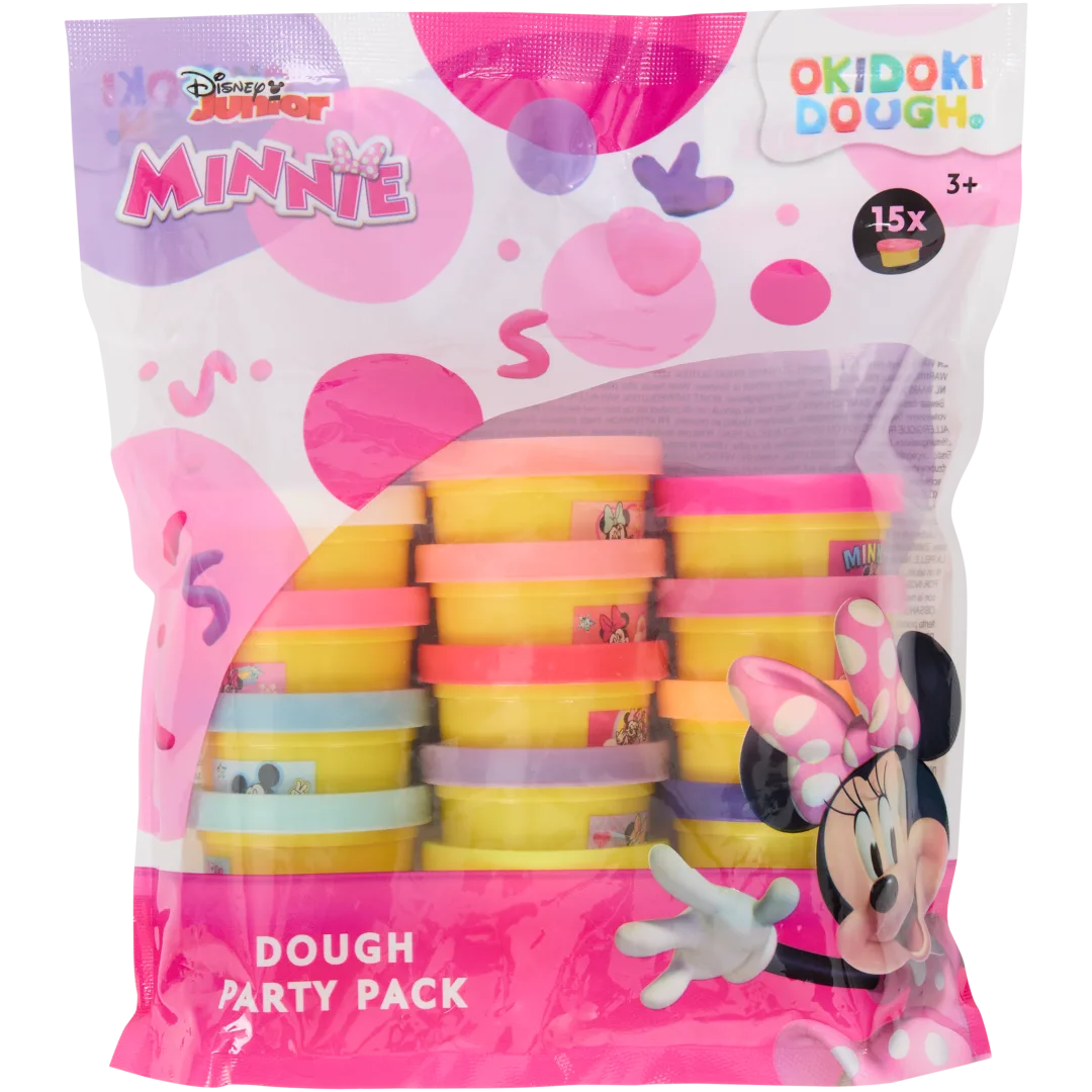 Assortiment de pâtes à modeler