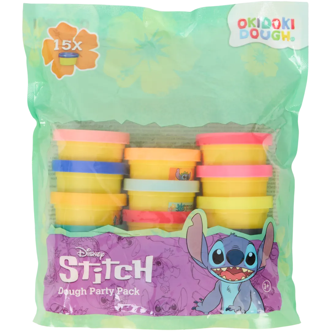 Assortiment de pâtes à modeler