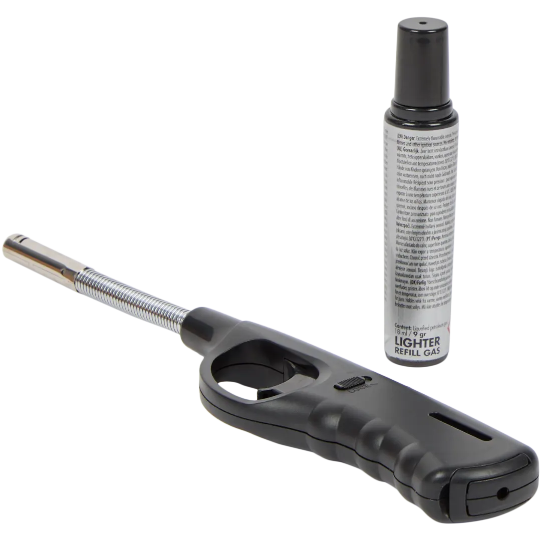 Briquet allume gaz rechargeable 3