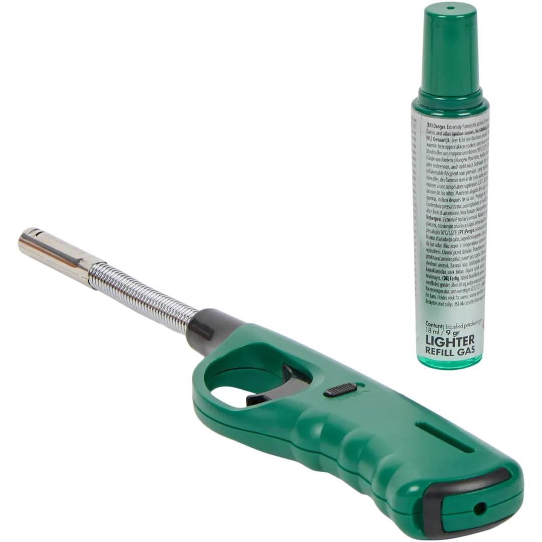 Briquet allume gaz rechargeable 1