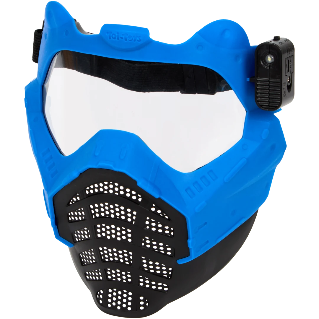 Foam Strike X Dartgewehrmaske