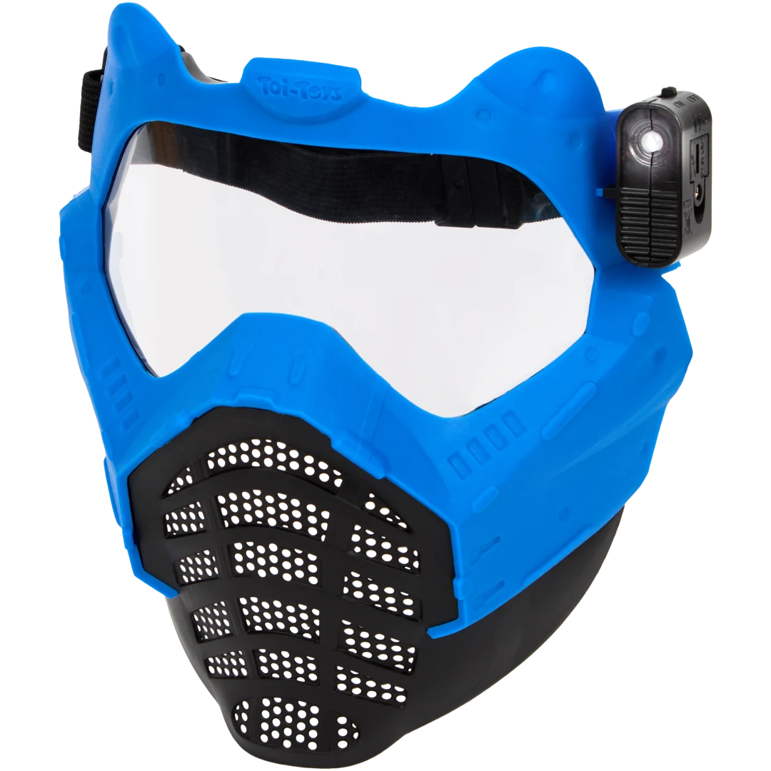 Foam Strike X Dartgewehrmaske