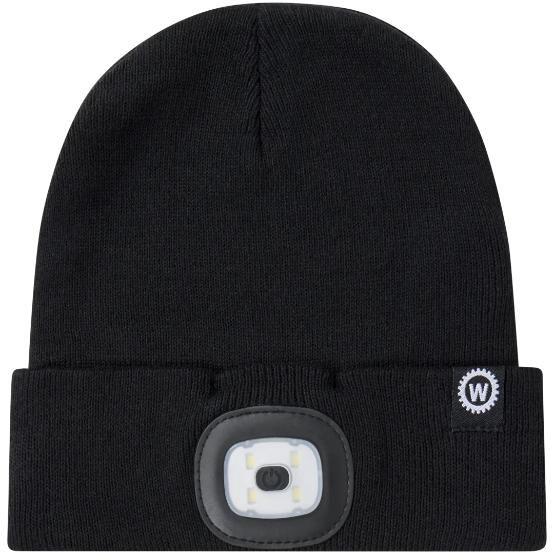 Gorro com luz Werckmann