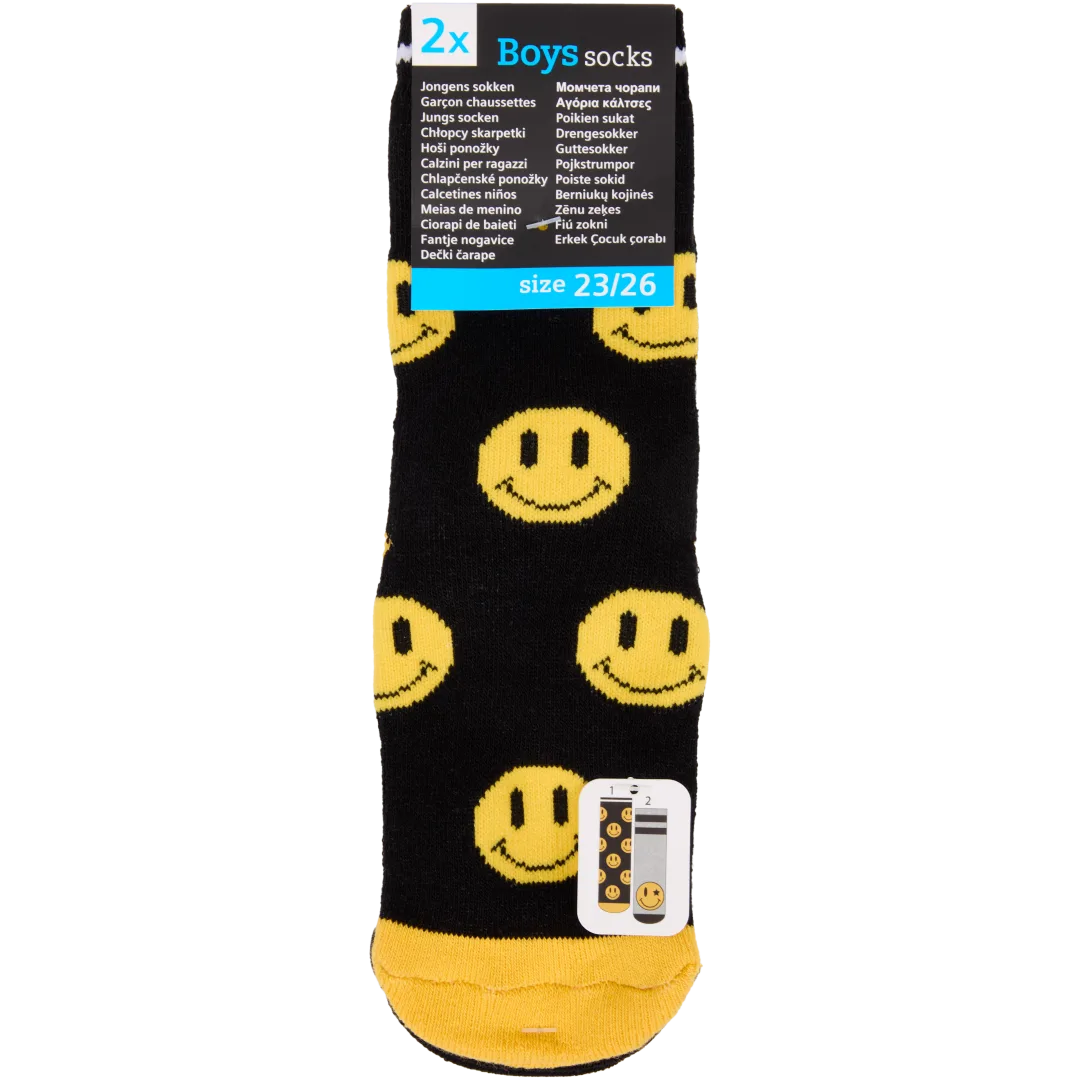 Chaussettes en éponge antidérapantes