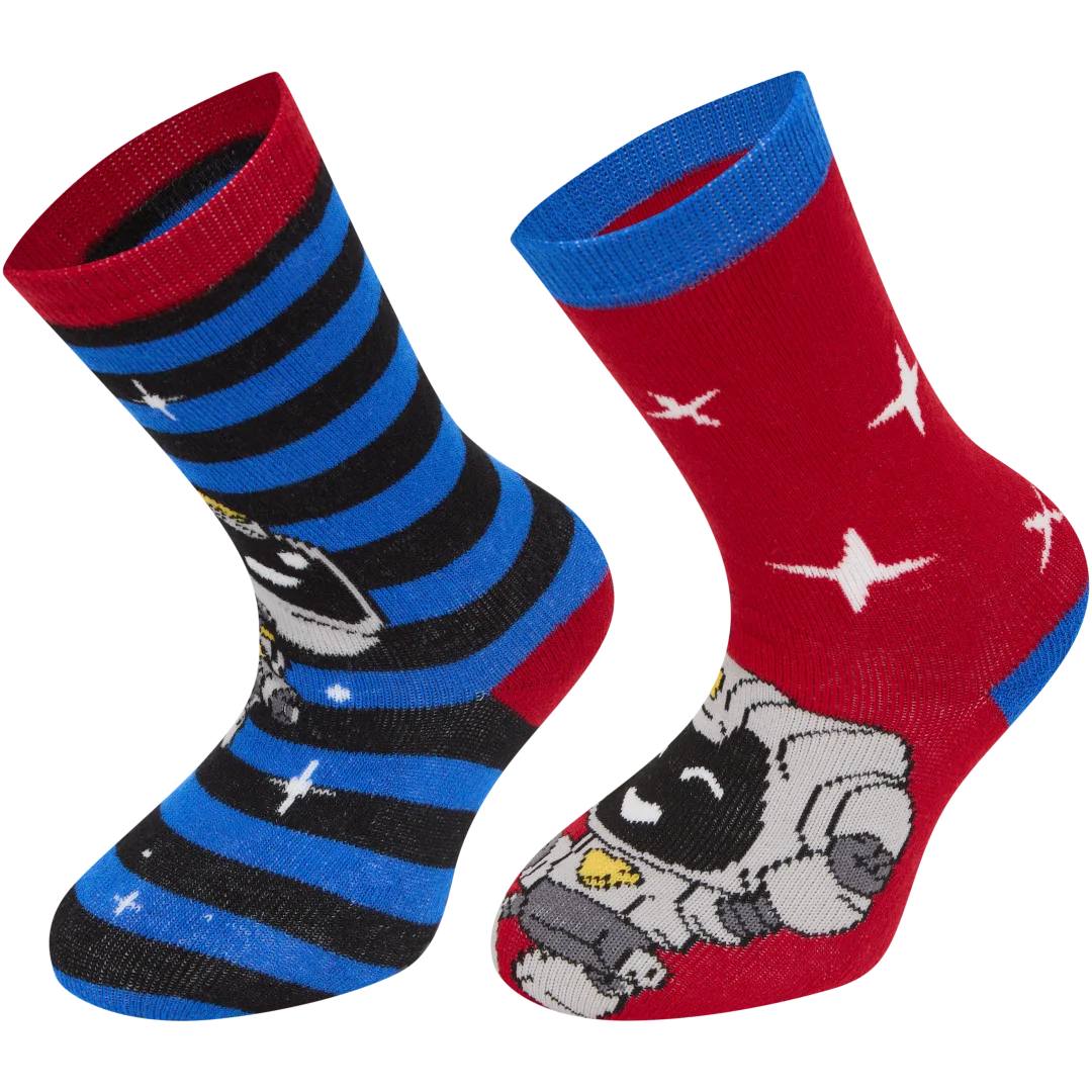 Chaussettes en éponge antidérapantes