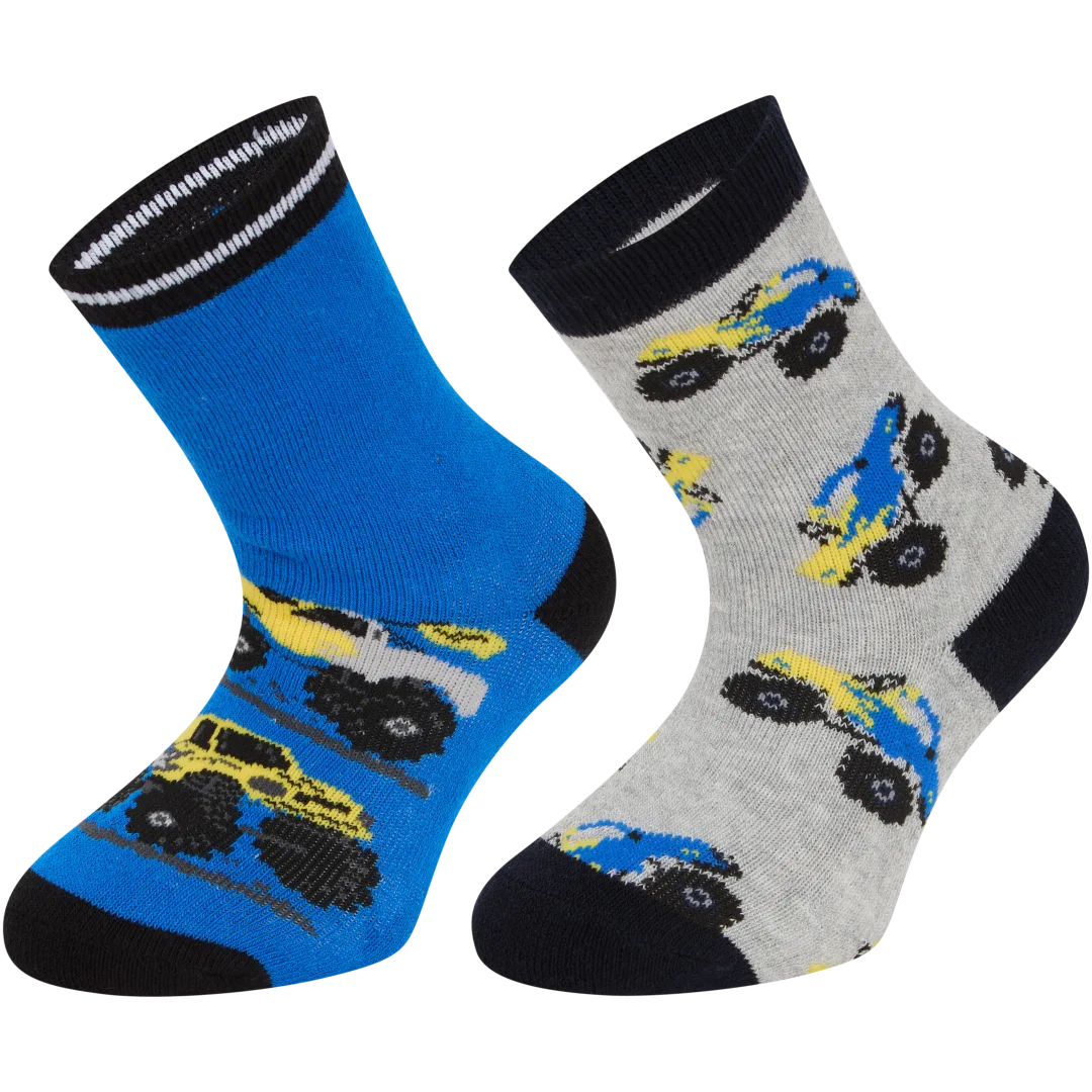 Chaussettes en éponge antidérapantes