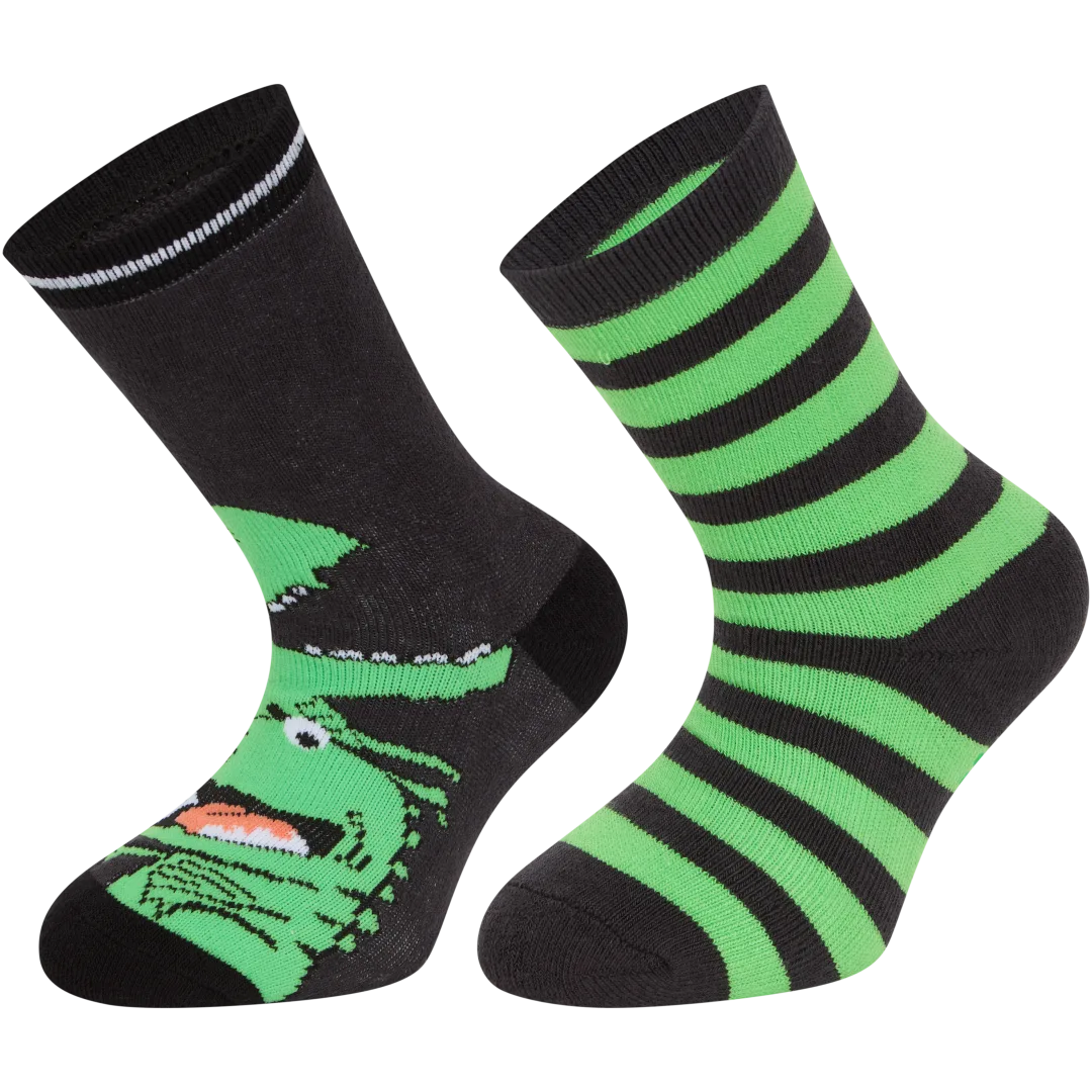 Chaussettes en éponge antidérapantes