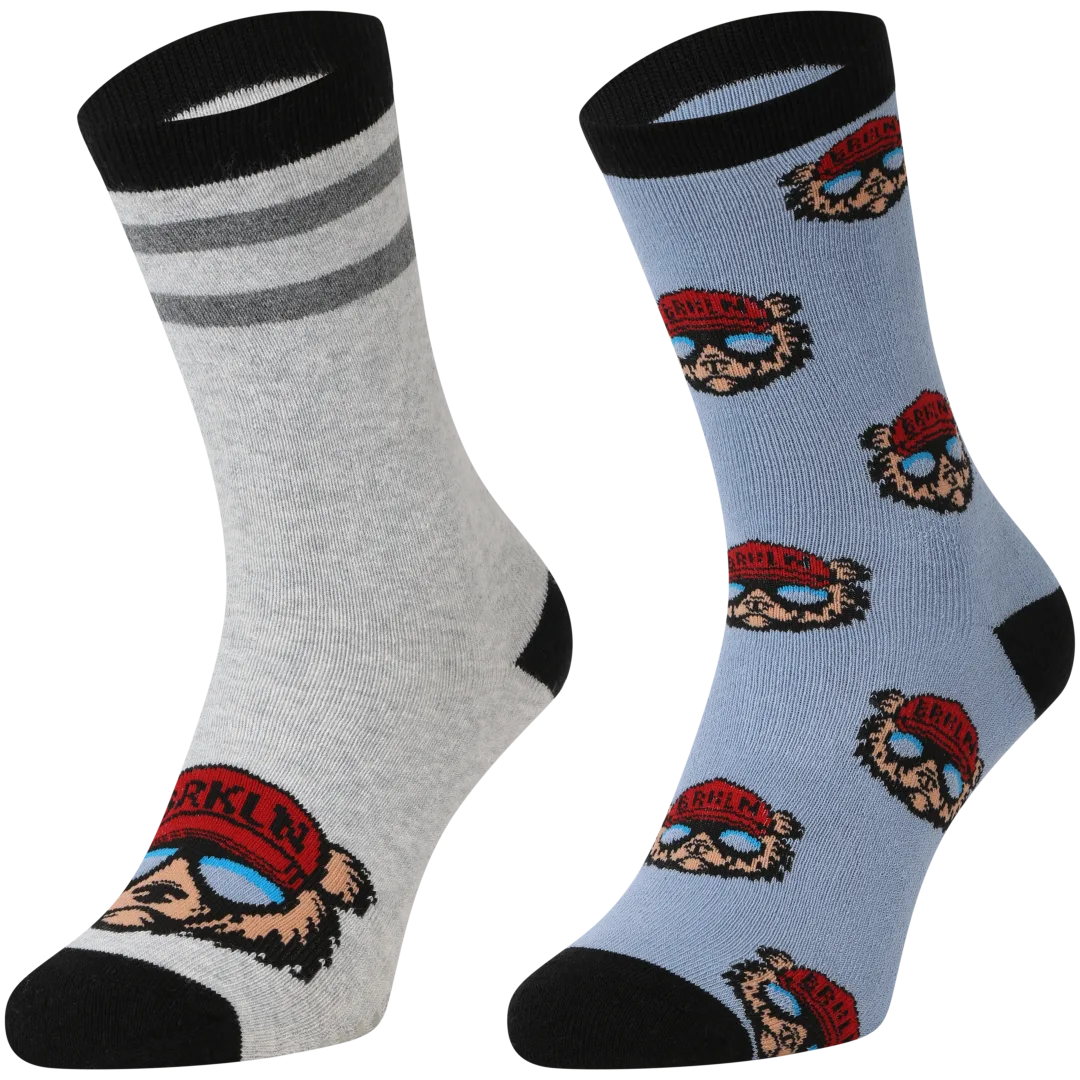 Chaussettes en éponge pour garçon