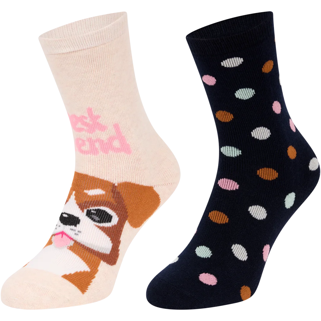 Chaussettes d'intérieur 6