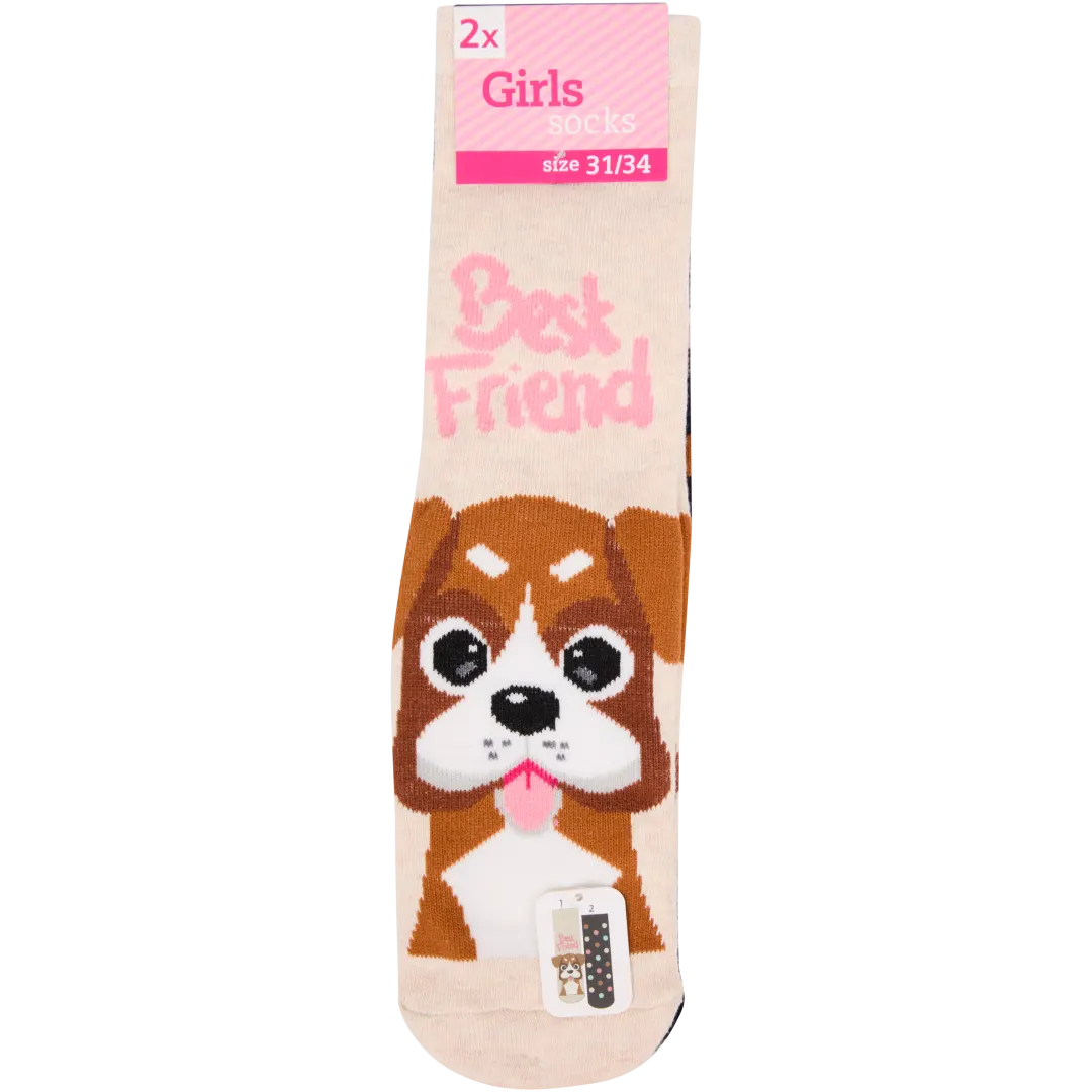 Chaussettes d'intérieur 7