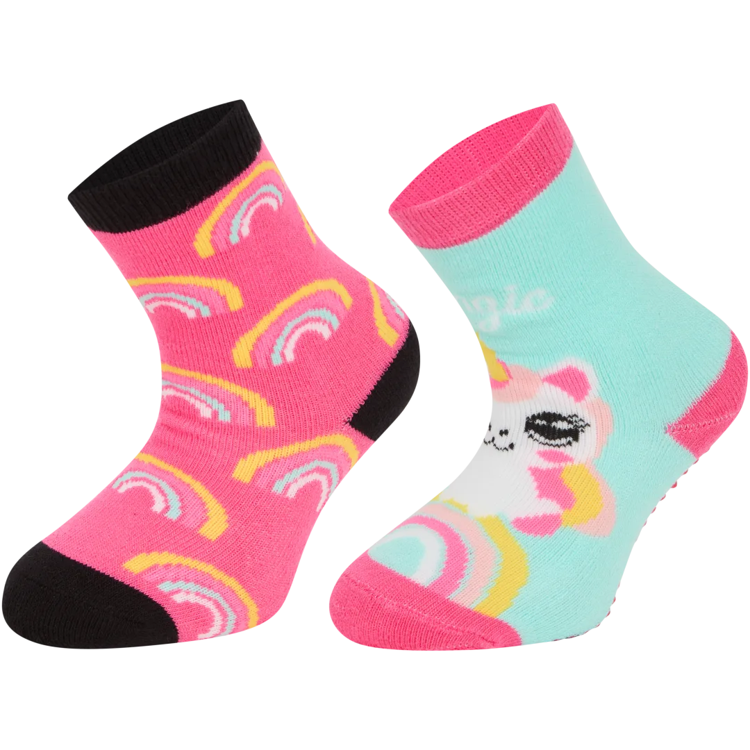 Chaussettes d'intérieur 1