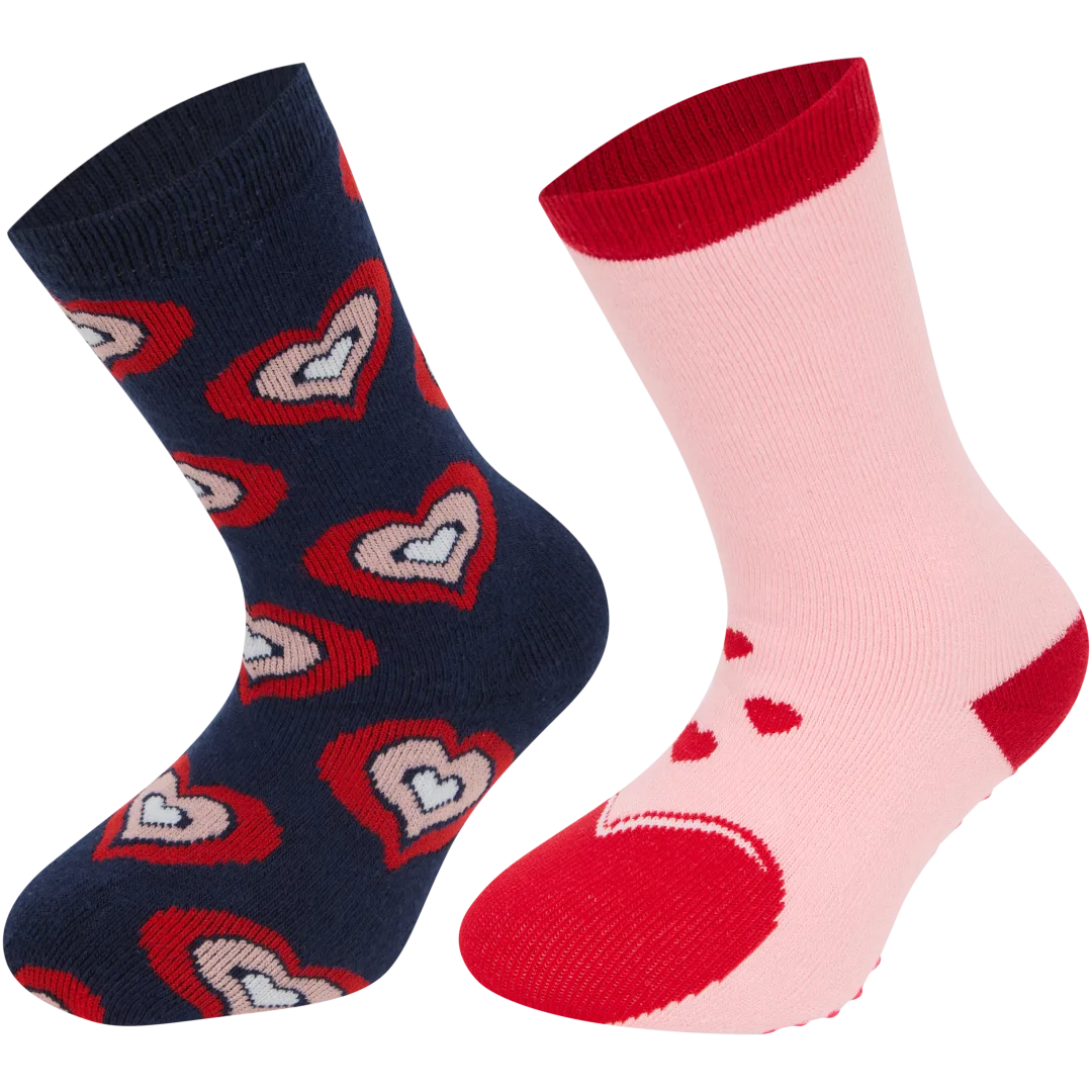 Chaussettes d'intérieur 2