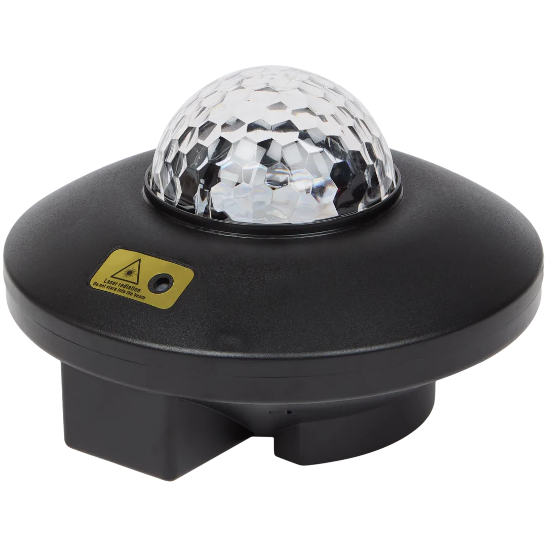 Nor-Tec Sternenhimmel-Projektor Mit Laser