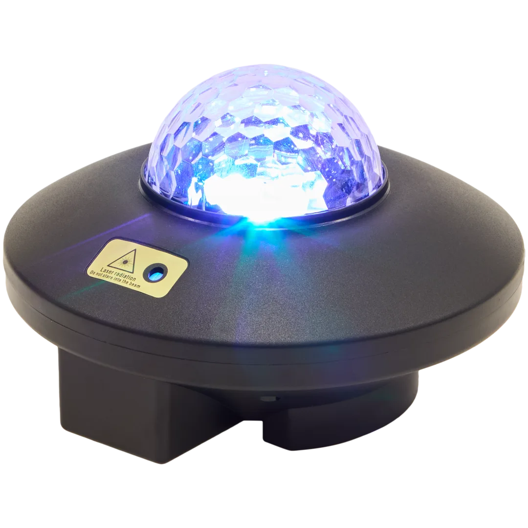 Nor-Tec Sternenhimmel-Projektor Mit Laser