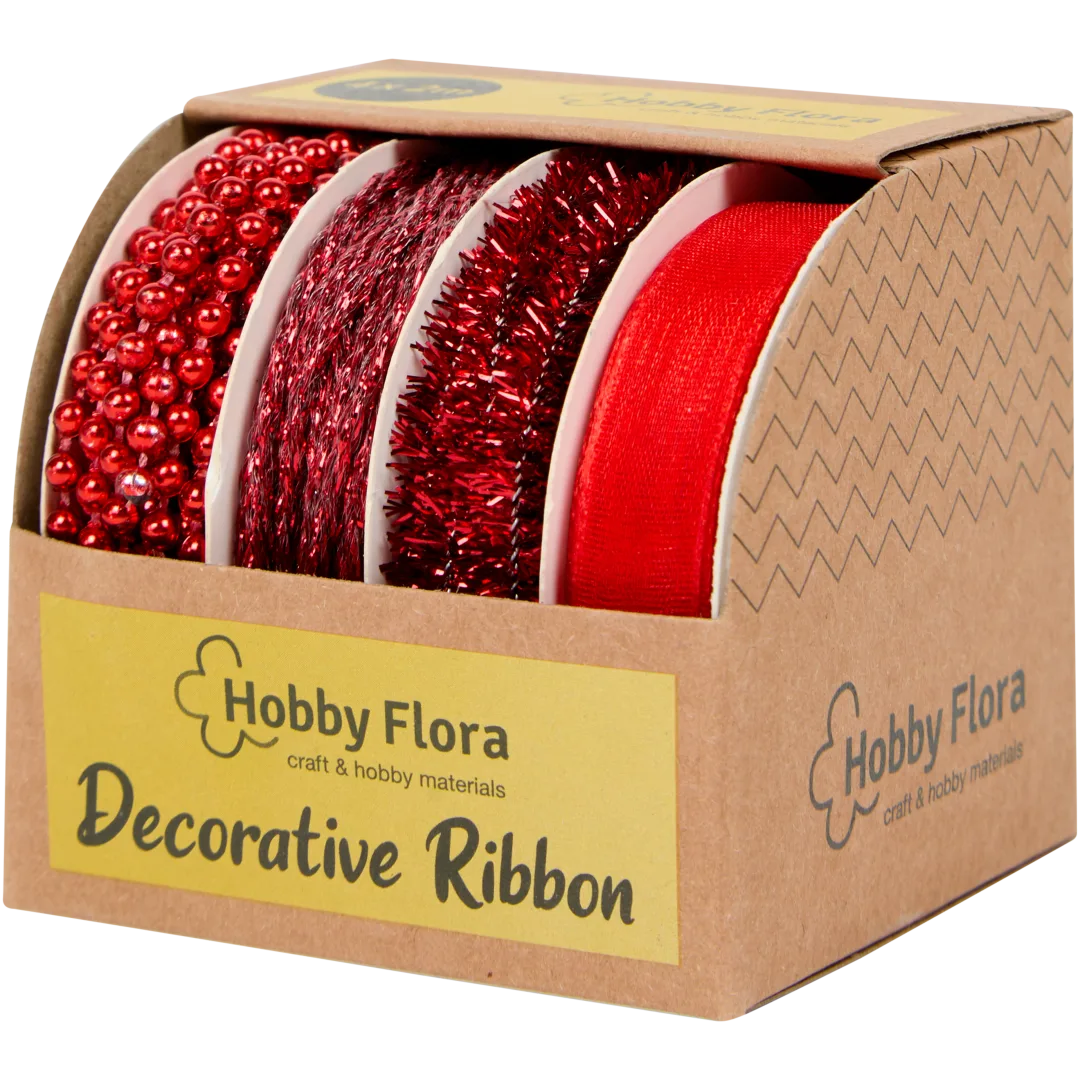 Sznurek dekoracyjny Hobby Flora 4