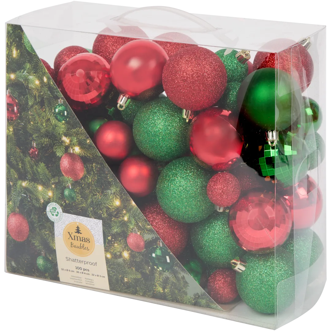 Bombki na choinkę 4