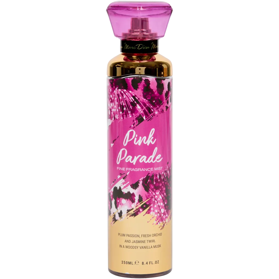 Marc Dion bodymist