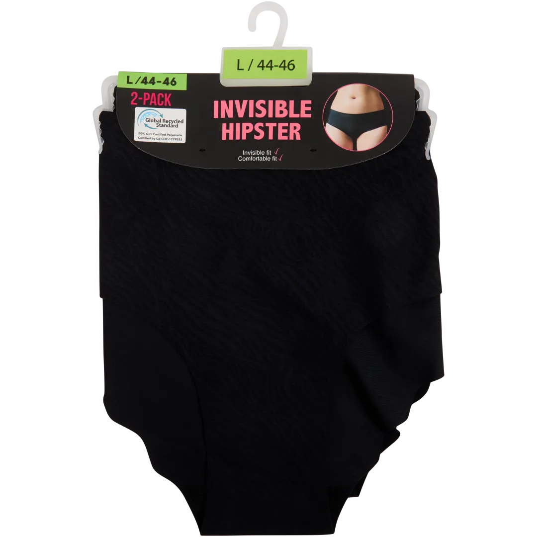 Slip invisibili