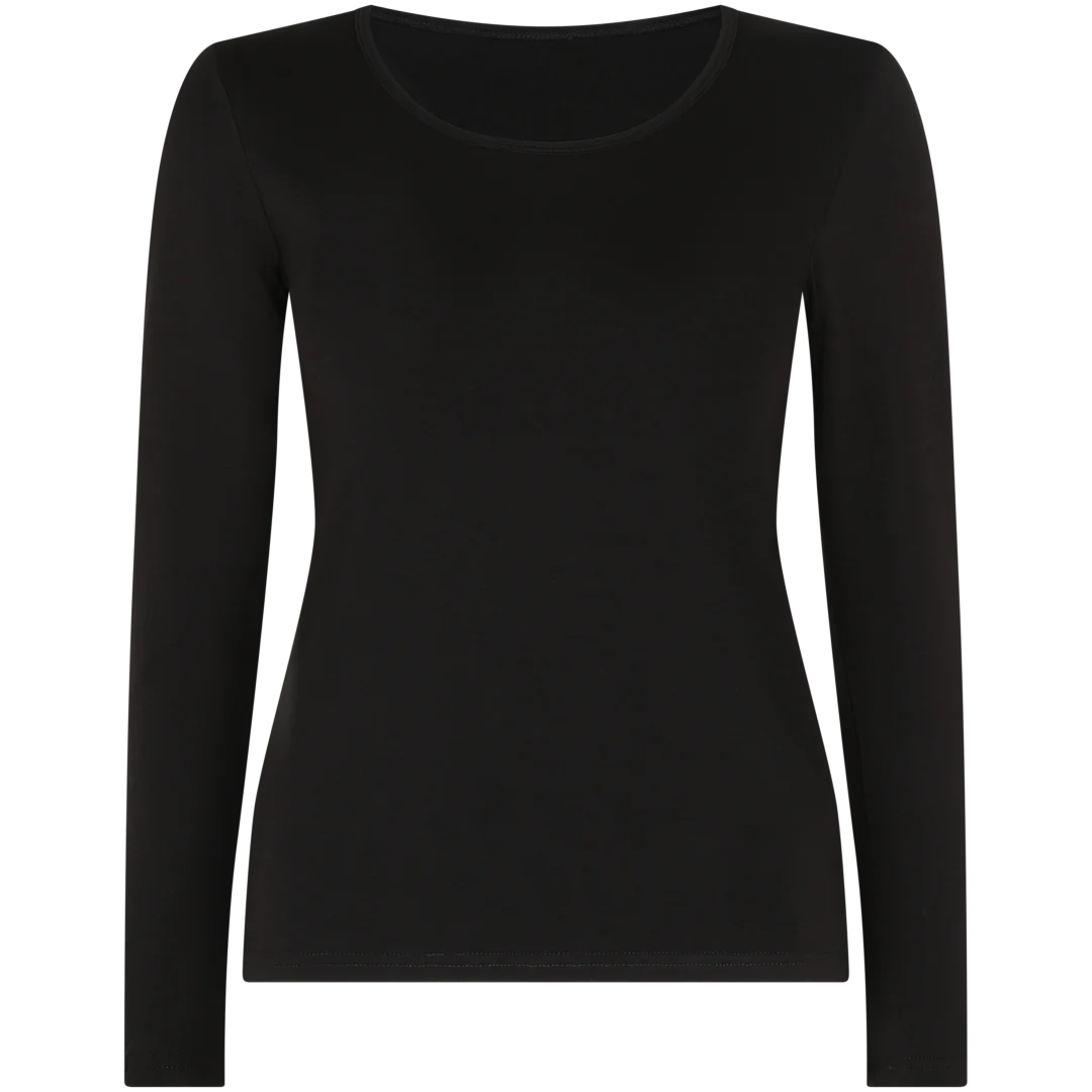 Bamboe dames longsleeve