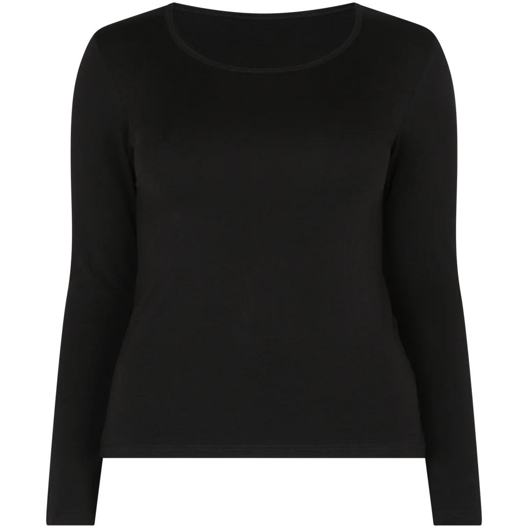 Camisola de manga comprida