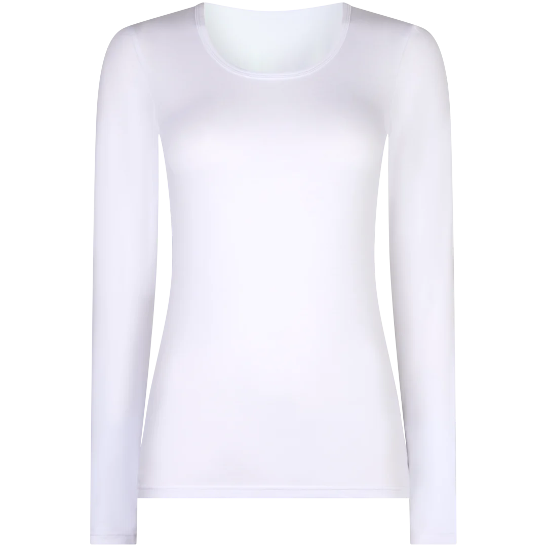 Camisola de manga comprida
