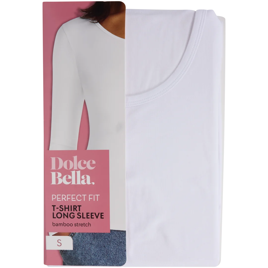 T-shirt à manches longues
