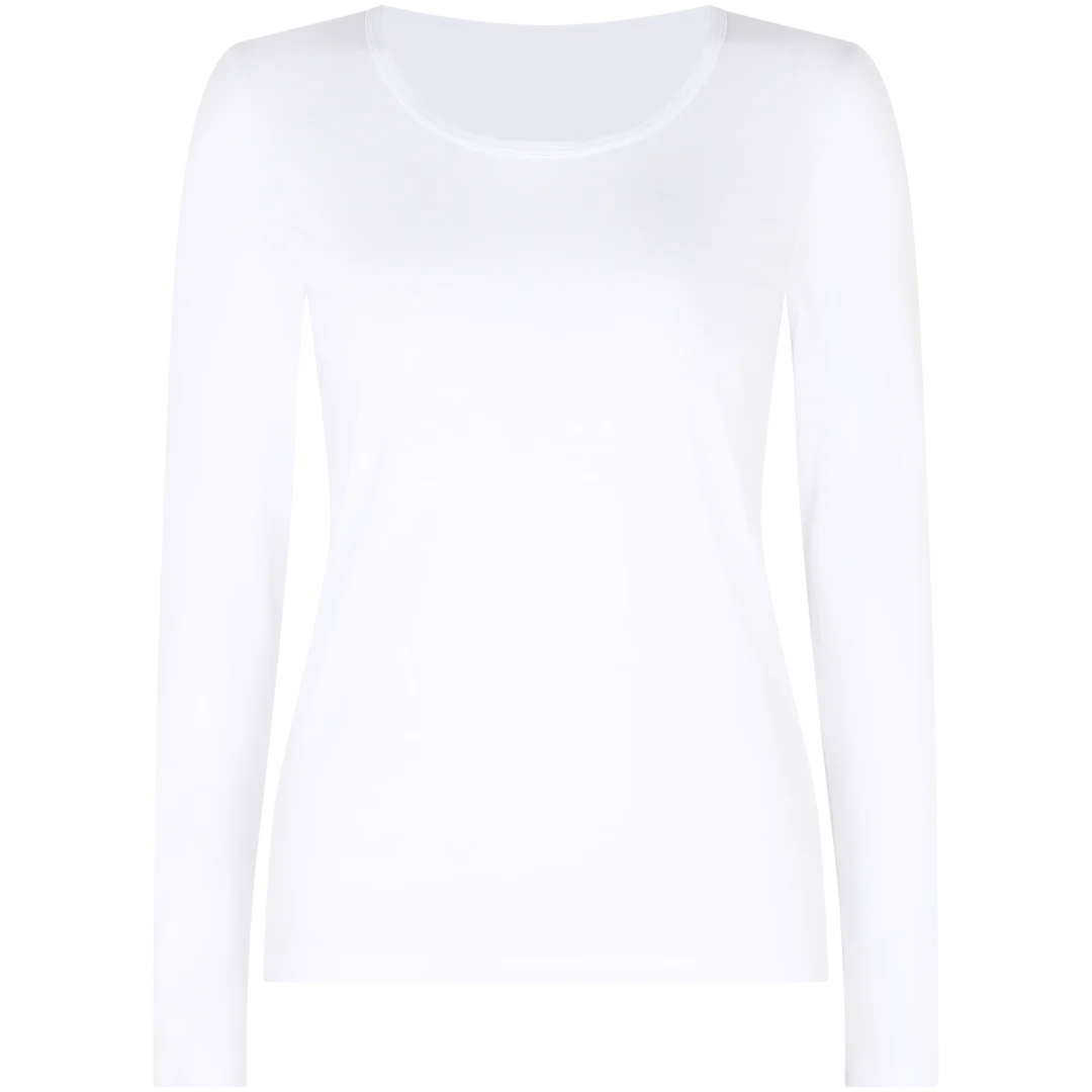 Bamboe dames longsleeve