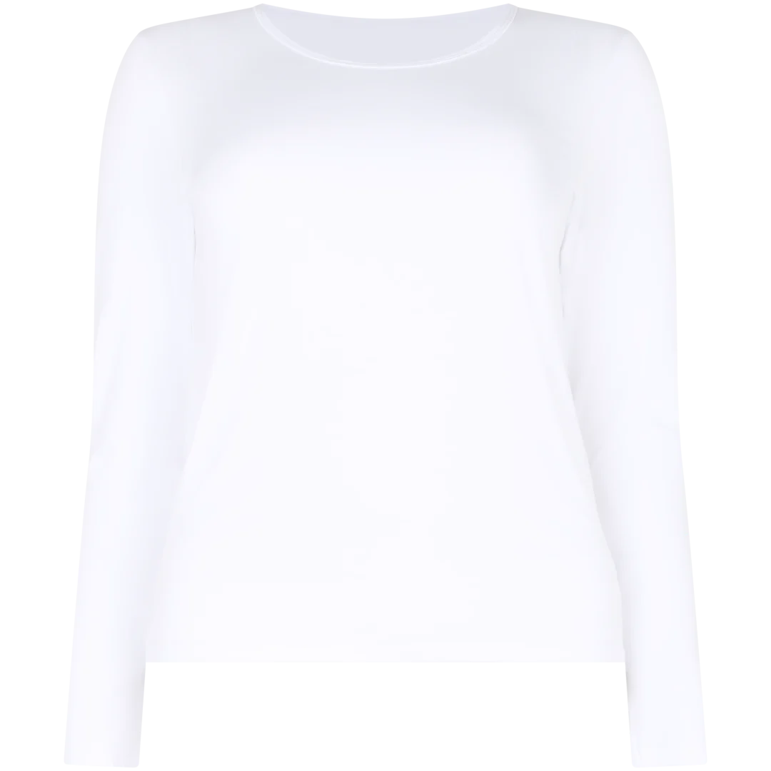 Camisola de manga comprida
