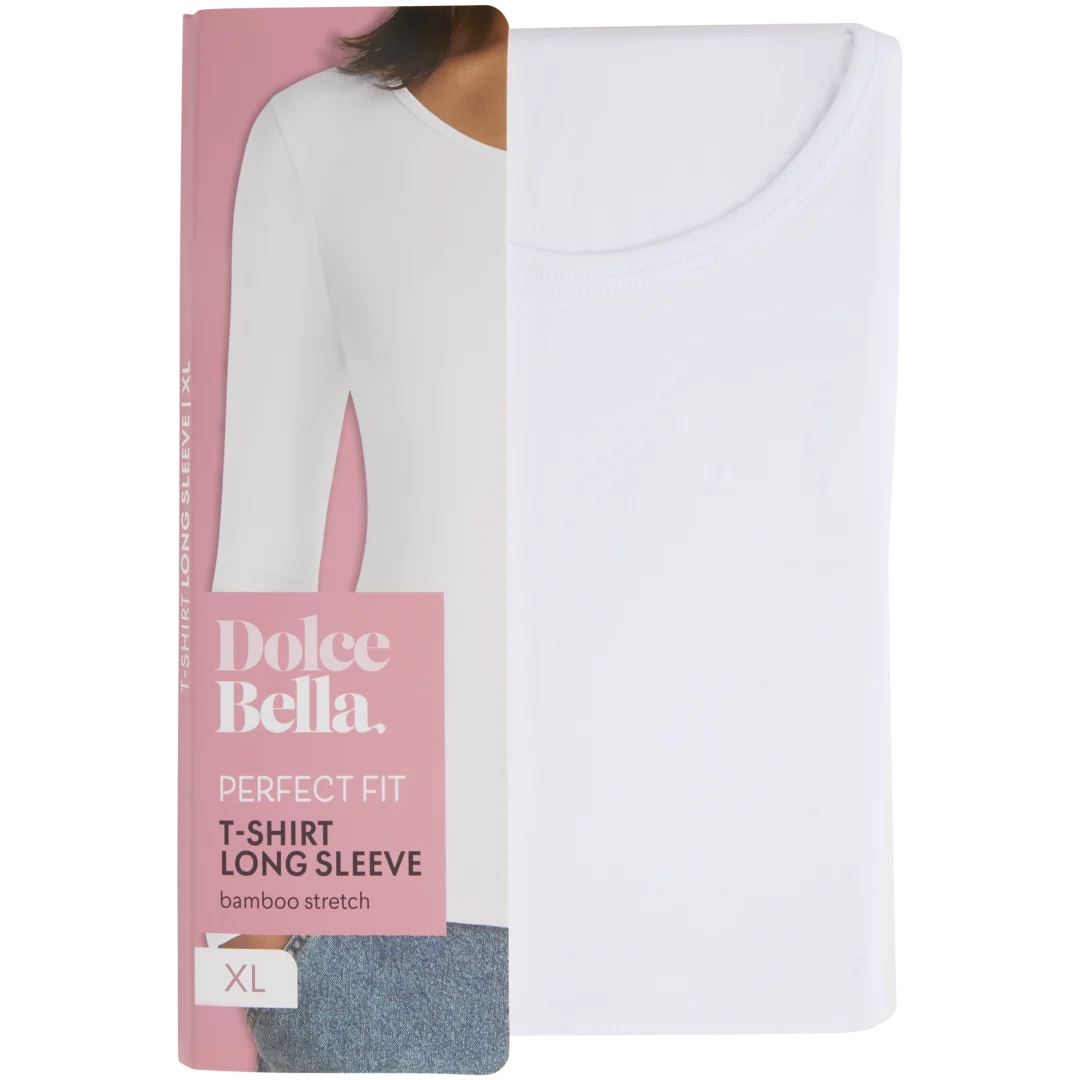 Camisola de manga comprida