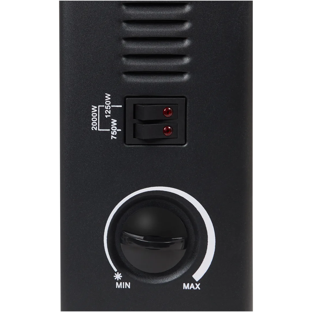 Termoconvettore Alpina