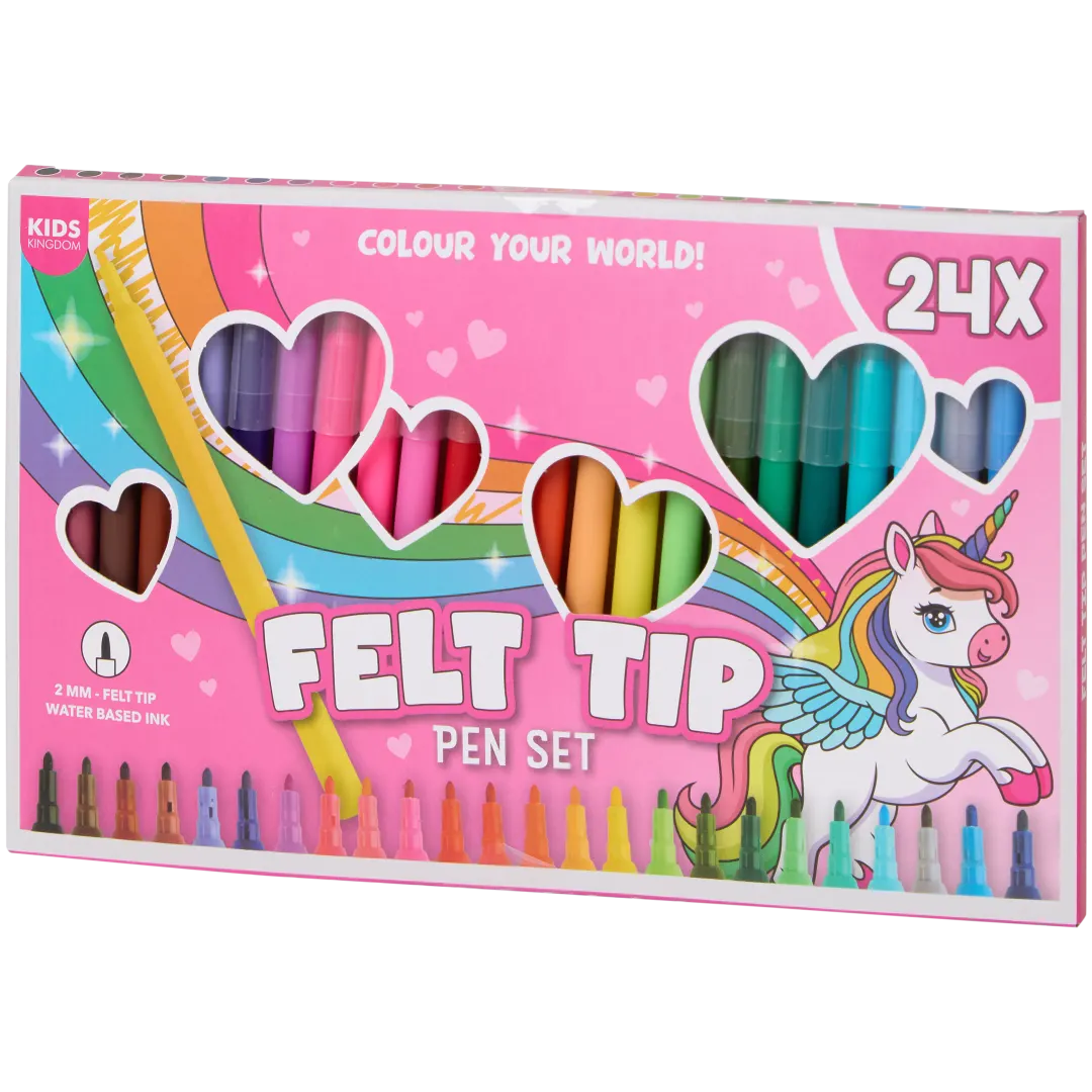Marqueurs Kids Creative
