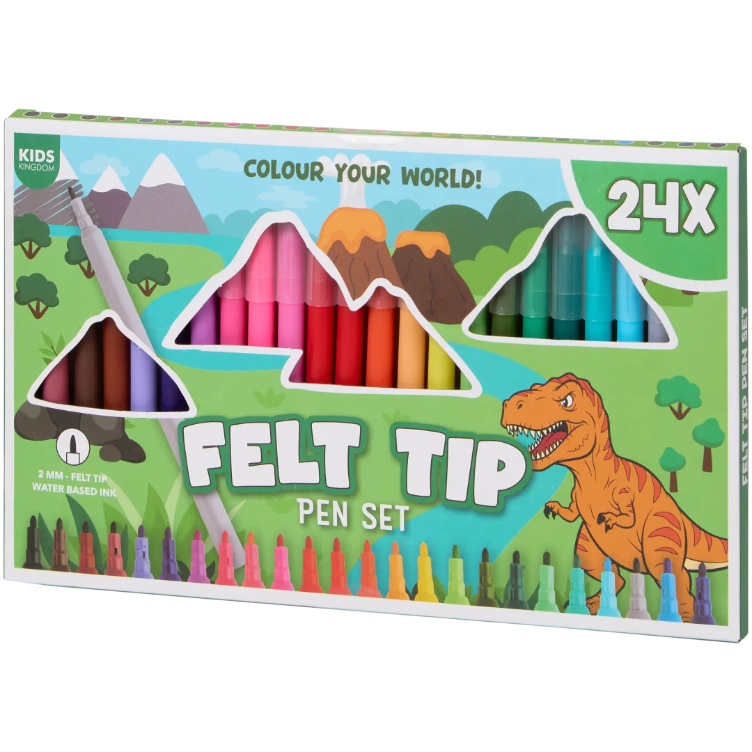Marqueurs Kids Creative