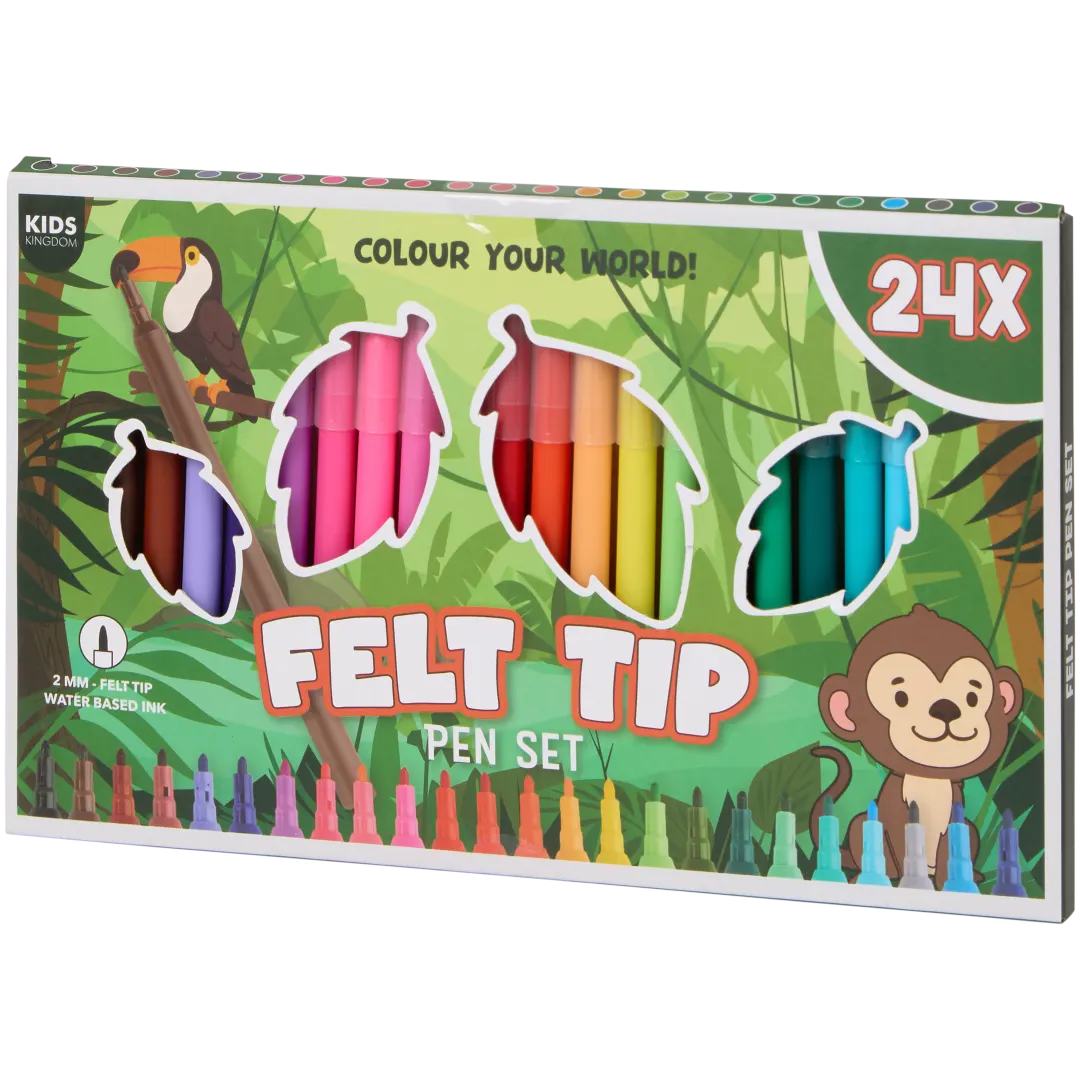 Marqueurs Kids Creative