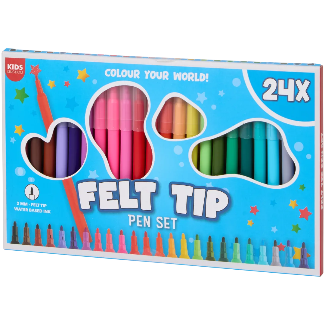 Marqueurs Kids Creative