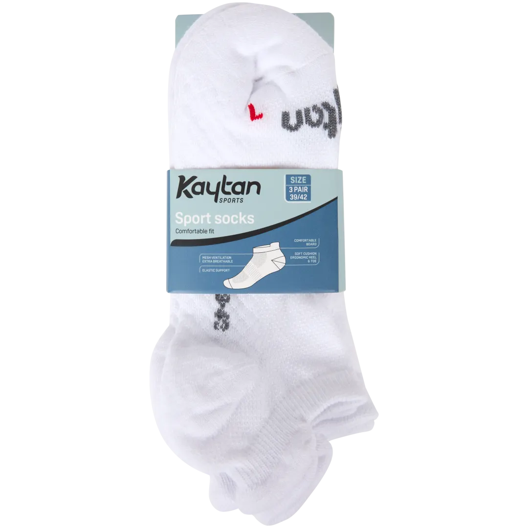 Kotníkové ponožky Kaytan 4