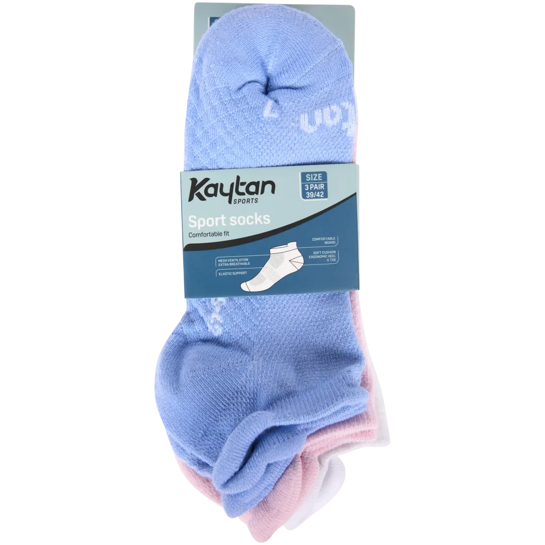 Meias soquetes Kaytan