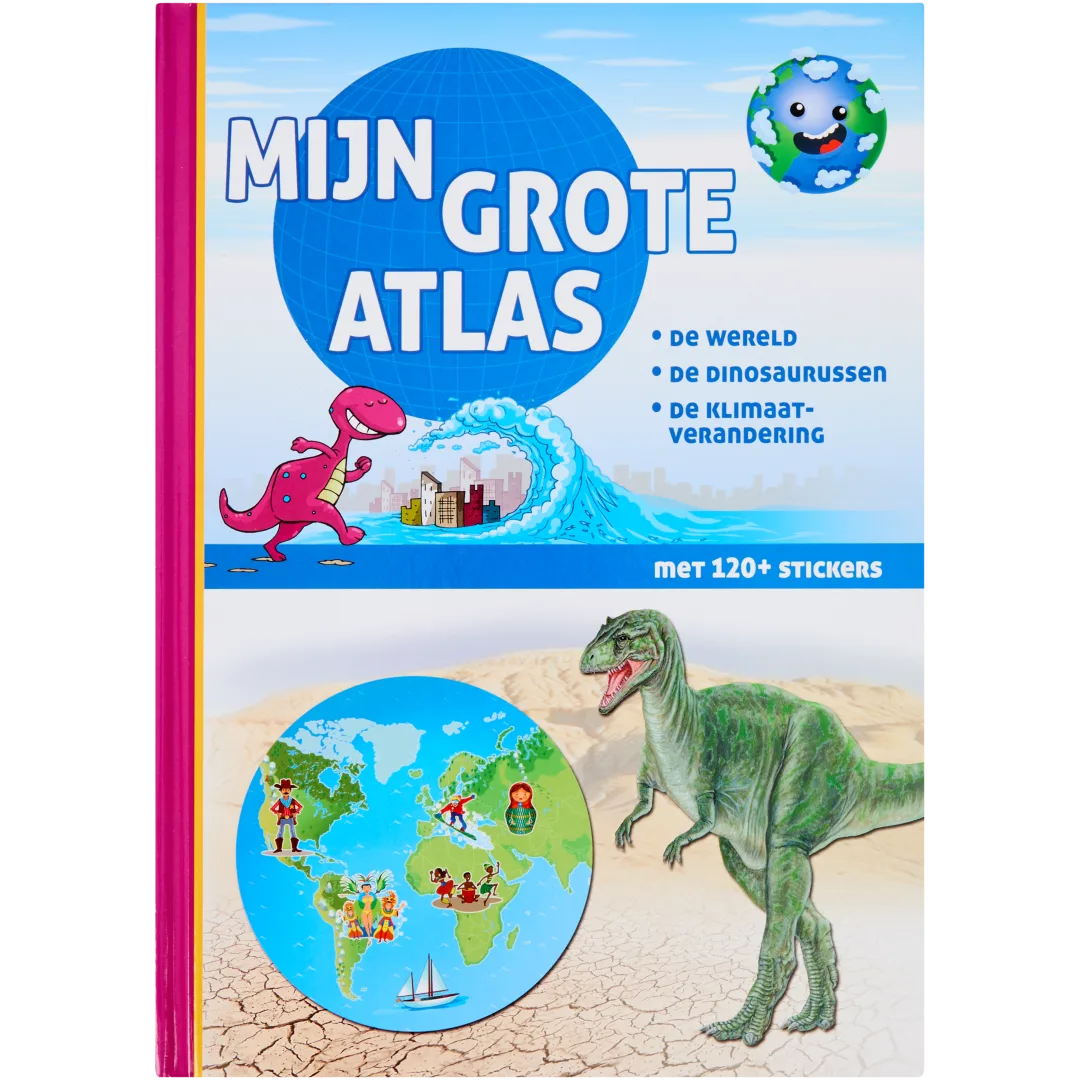 Mijn grote atlas 1