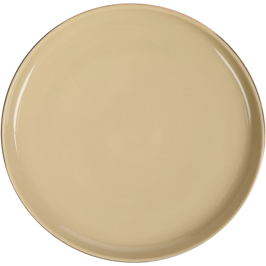 Très Chic ontbijtbord Golden Line