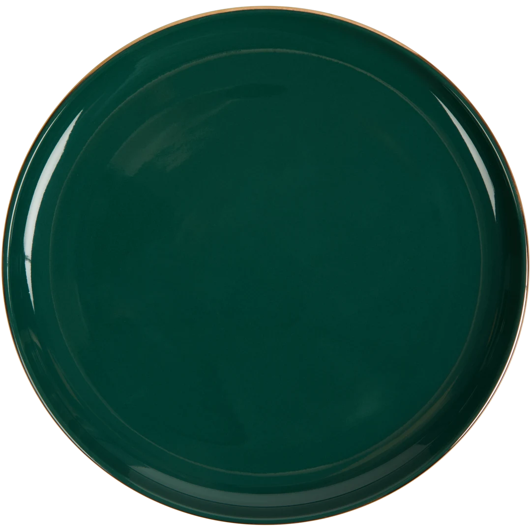 Très Chic ontbijtbord Golden Line