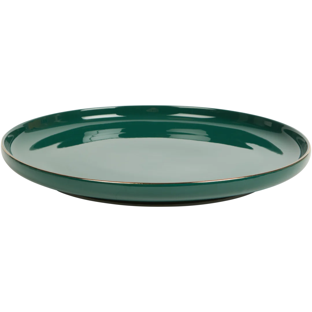 Très Chic ontbijtbord Golden Line