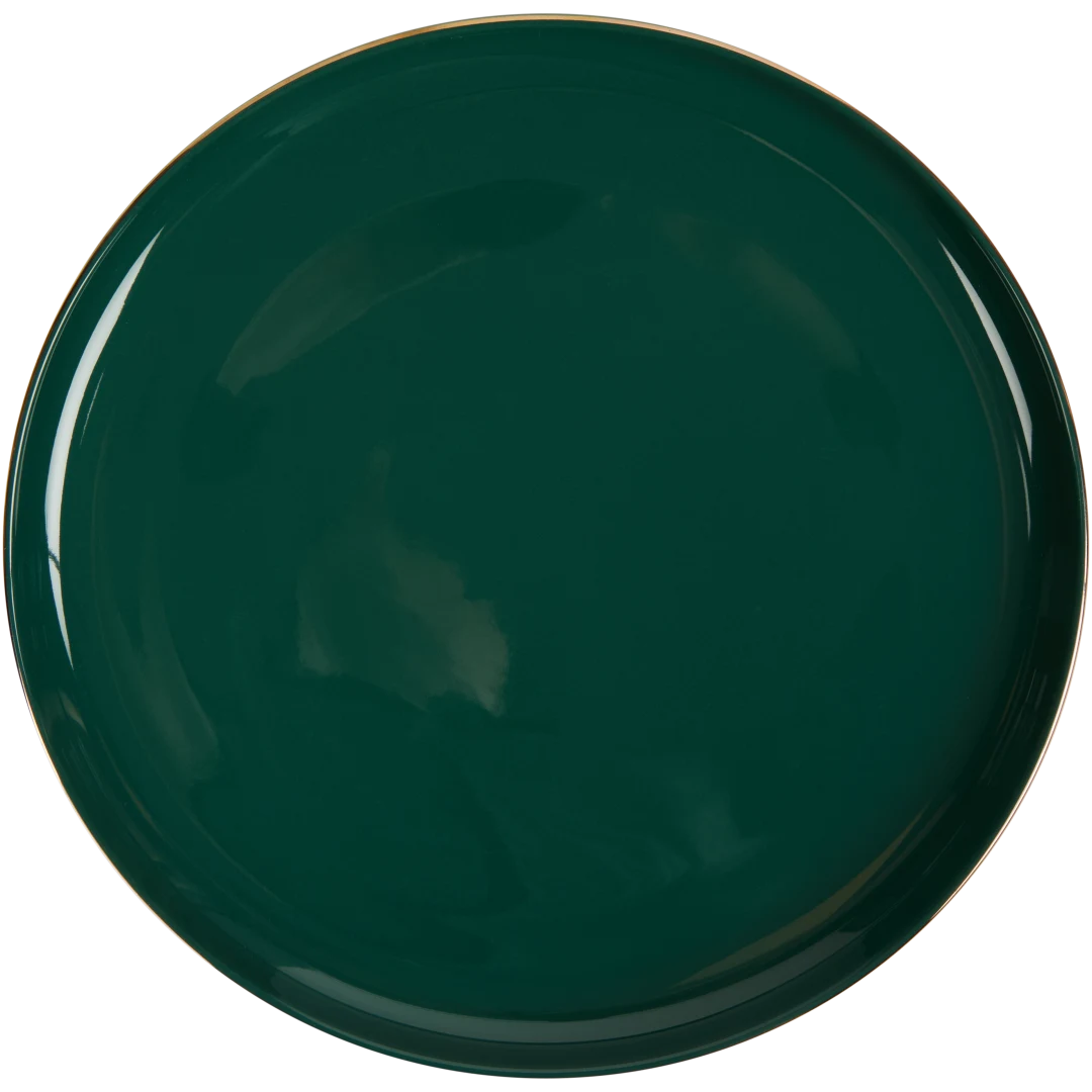 Très Chique Speiseteller Golden Line 1