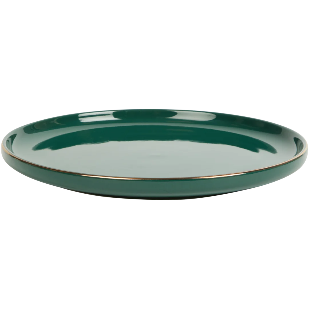 Très Chique Speiseteller Golden Line 2
