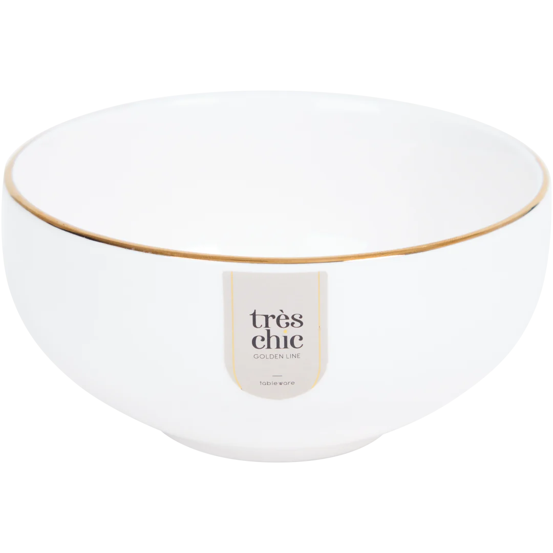 Bol Très Chic Golden Line