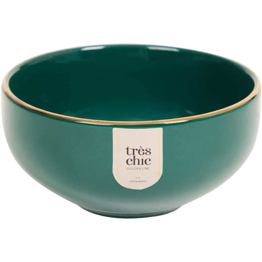 Bol Très Chic Golden Line