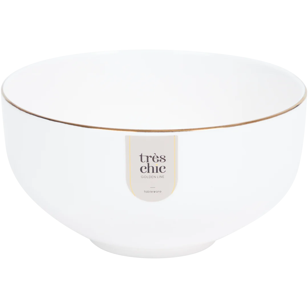Bol Très Chic Golden Line 3