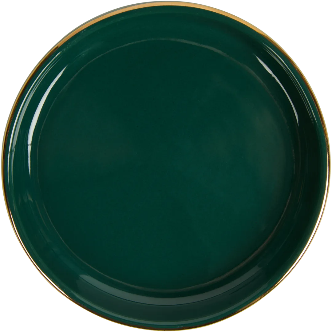 Très Chic petit-four-schaaltje Golden Line