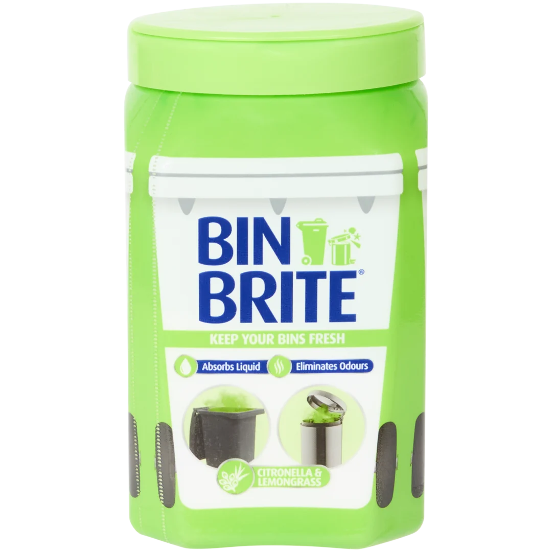 Odorizant pentru coș de gunoi Bin Brite 3
